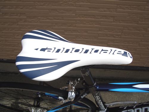 2012' Cannondele SYNAPSE ALLOY 6 TIAGRA-(新潟の自転車のプロ